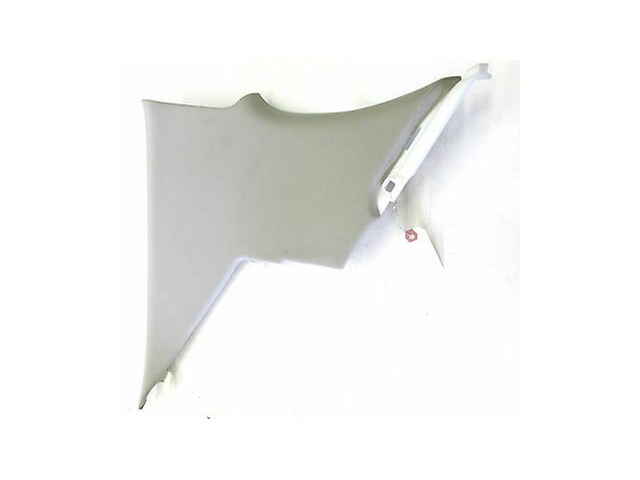 2007-2008 INFINITI G35 SEDAN RWD OEM LEFT REAR UPPER C PILLAR TRIM