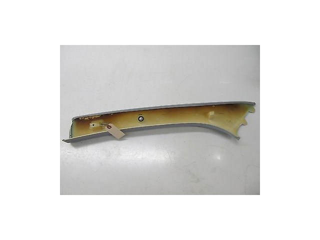 2009-2011 JAGUAR XF OEM RIGHT FRONT A PILLAR TRIM COVER PANEL 