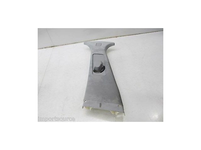 2009-2011 JAGUAR XF OEM RIGHT FRONT A PILLAR TRIM COVER PANEL 