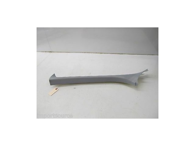 2009-2011 JAGUAR XF OEM LEFT FRONT A PILLAR TRIM COVER PANEL 