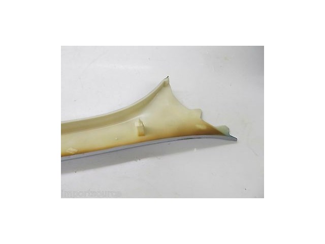 2009-2011 JAGUAR XF OEM LEFT FRONT A PILLAR TRIM COVER PANEL 