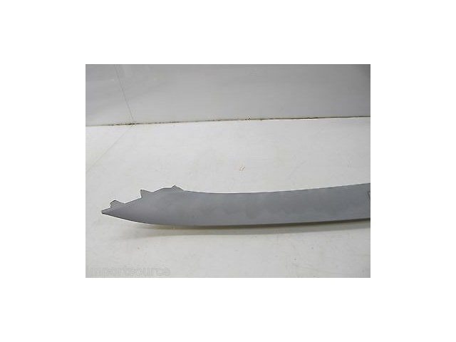 2009-2011 JAGUAR XF OEM LEFT FRONT A PILLAR TRIM COVER PANEL 