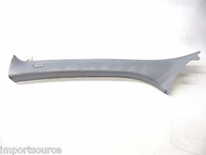 2009-2011 JAGUAR XF OEM LEFT FRONT A PILLAR TRIM COVER PANEL 