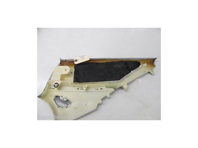 2009-2011 JAGUAR XF OEM LEFT REAR C PILLAR TRIM COVER 
