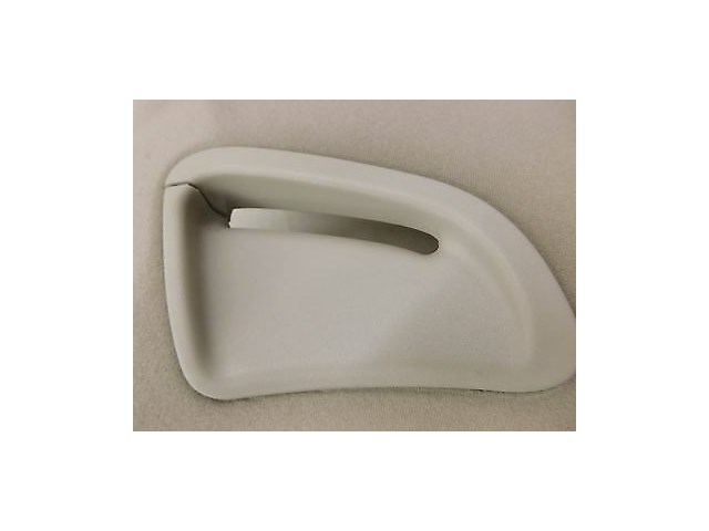 2004-2007 JAGUAR XJ8 X350 OEM LEFT REAR C PILLAR TRIM MOULDING COVER