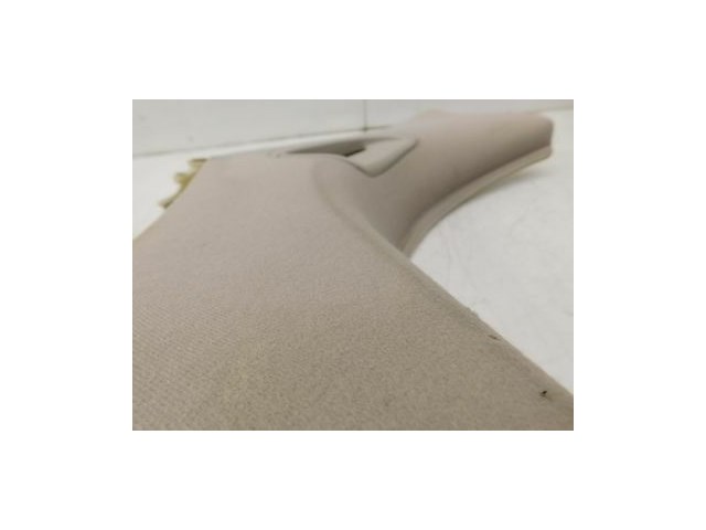 2004-2007 JAGUAR XJ8 X350 OEM LEFT REAR C PILLAR TRIM MOULDING COVER