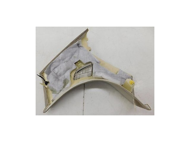 2004-2007 JAGUAR XJ8 X350 OEM LEFT REAR C PILLAR TRIM MOULDING COVER