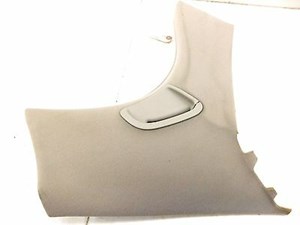 2004-2007 JAGUAR XJ8 X350 OEM LEFT REAR C PILLAR TRIM MOULDING COVER