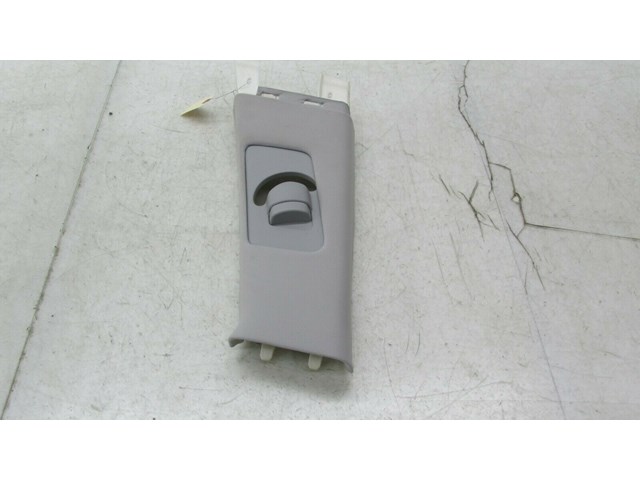  2014-2016 KIA CADENZA OEM LEFT DRIVER SIDE UPPER B-PILLAR TRIM COVER GRAY 