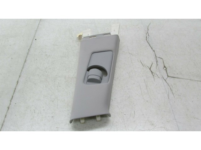  2014-2016 KIA CADENZA OEM RIGHT PASSENGER SIDE UPPER B-PILLAR TRIM COVER GRAY 