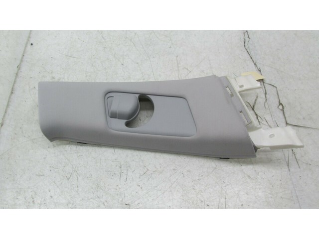  2014-2016 KIA CADENZA OEM RIGHT PASSENGER SIDE UPPER B-PILLAR TRIM COVER GRAY 