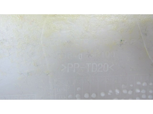  2014-2016 KIA CADENZA OEM RIGHT PASSENGER SIDE UPPER B-PILLAR TRIM COVER GRAY 