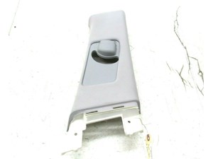  2014-2016 KIA CADENZA OEM RIGHT PASSENGER SIDE UPPER B-PILLAR TRIM COVER GRAY 