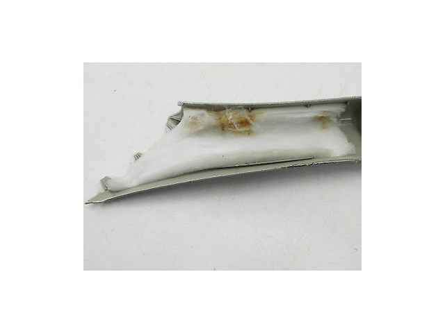 2003-2005 MERCEDES BENZ E320 W211 OEM RIGHT SIDE FRONT A-PILLAR TRIM GARNISH
