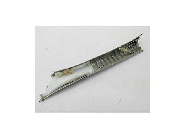 2003-2005 MERCEDES BENZ E320 W211 OEM RIGHT SIDE FRONT A-PILLAR TRIM GARNISH