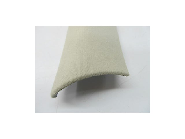 2003-2006 MERCEDES BENZ E500 W211 OEM RIGHT SIDE FRONT A-PILLAR TRIM TAN COLOR