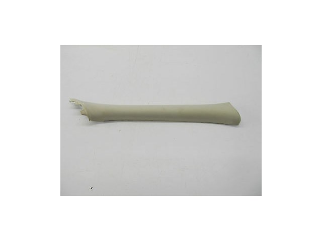 2003-2006 MERCEDES BENZ E500 W211 OEM RIGHT SIDE FRONT A-PILLAR TRIM TAN COLOR