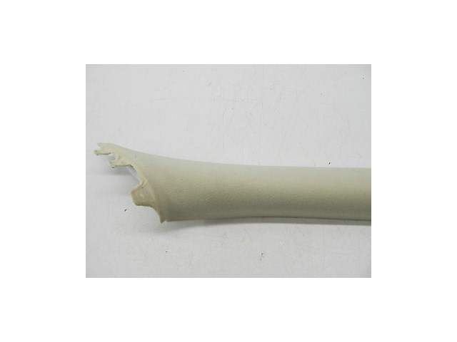 2003-2006 MERCEDES BENZ E500 W211 OEM RIGHT SIDE FRONT A-PILLAR TRIM TAN COLOR