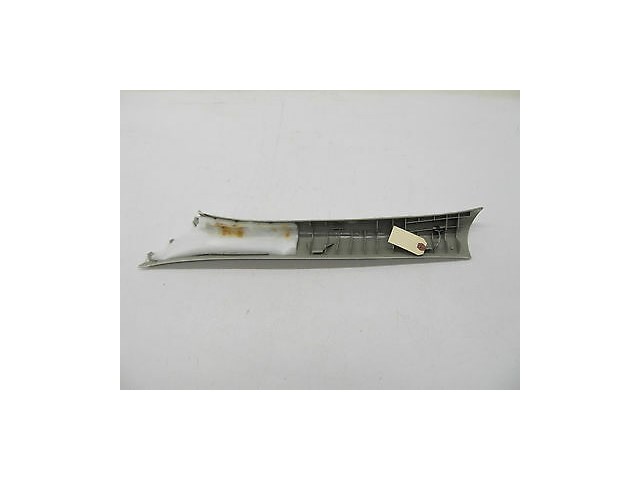 2003-2006 MERCEDES BENZ E500 W211 OEM RIGHT SIDE FRONT A-PILLAR TRIM TAN COLOR