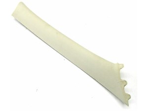 2003-2006 MERCEDES BENZ E500 W211 OEM RIGHT SIDE FRONT A-PILLAR TRIM TAN COLOR