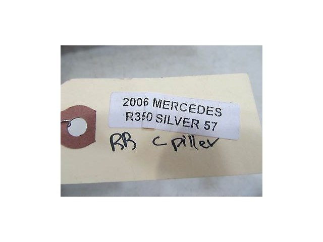 2006-2009 MERCEDES R350 W251 OEM RIGHT C-PILLAR TRIM