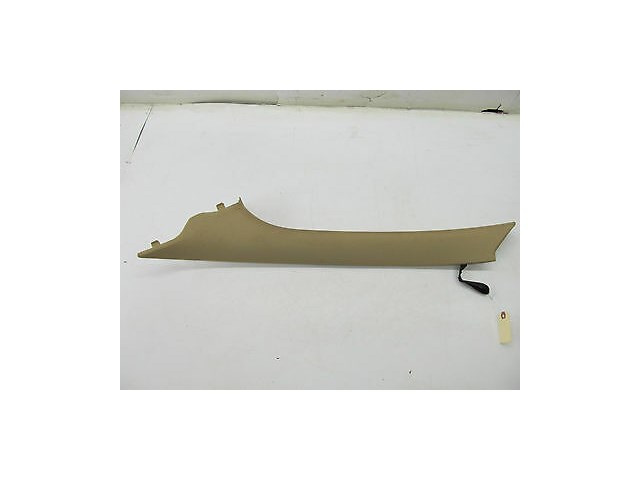 2006-2009 MERCEDES R350 W251 OEM LEFT FRONT DRIVER'S SIDE A PILLAR TRIM MOULDING