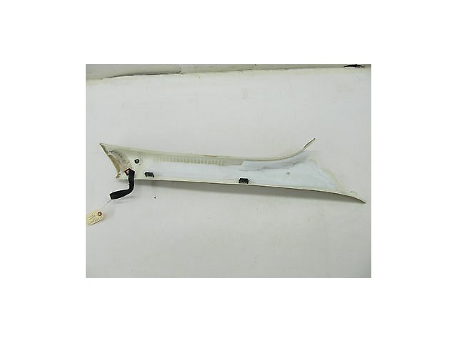 2006-2009 MERCEDES R350 W251 OEM LEFT FRONT DRIVER'S SIDE A PILLAR TRIM MOULDING