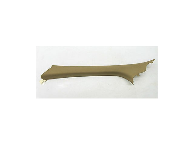 2006-2009 MERCEDES R350 W251 OEM LEFT FRONT DRIVER'S SIDE A PILLAR TRIM MOULDING