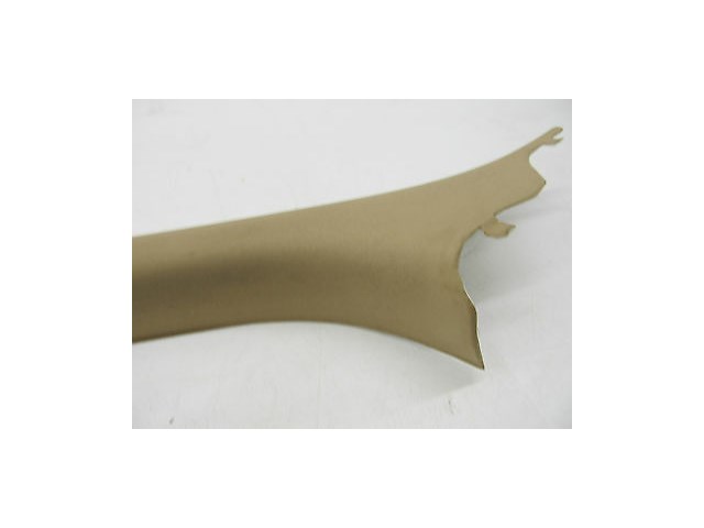 2006-2009 MERCEDES R350 W251 OEM LEFT FRONT DRIVER'S SIDE A PILLAR TRIM MOULDING