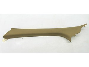 2006-2009 MERCEDES R350 W251 OEM LEFT FRONT DRIVER'S SIDE A PILLAR TRIM MOULDING