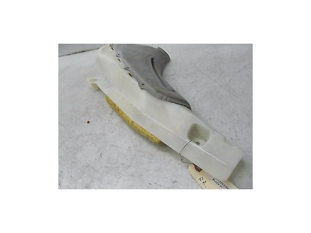 2007-2009 MERCEDES S600 W221 OEM RIGHT REAR UPPER C PILLAR TRIM COVER ALCANTARA