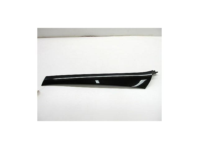 1996-2002 MERCEDES BENZ SL500 R129 OEM RIGHT EXTERIOR A PILLAR TRIM MOLDING
