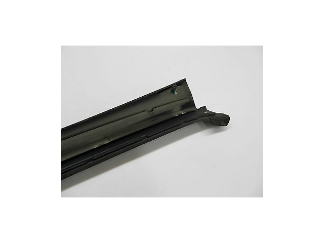 1996-2002 MERCEDES BENZ SL500 R129 OEM RIGHT EXTERIOR A PILLAR TRIM MOLDING