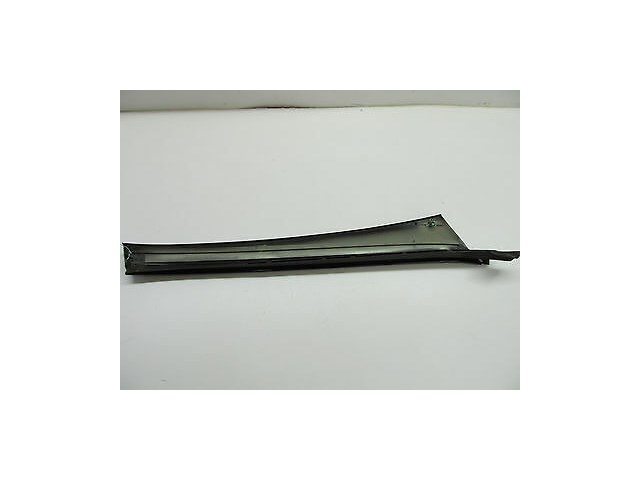 1996-2002 MERCEDES BENZ SL500 R129 OEM RIGHT EXTERIOR A PILLAR TRIM MOLDING
