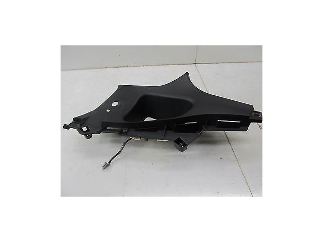 2009-2012 NISSAN 370Z COUPE OEM RIGHT REAR QUARTER B & C PILLAR TRIM COVER