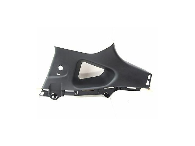 2009-2012 NISSAN 370Z COUPE OEM RIGHT REAR QUARTER B & C PILLAR TRIM COVER
