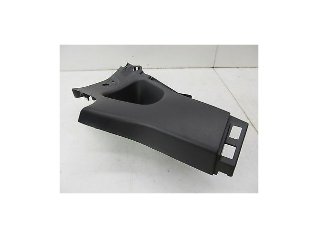 2009-2012 NISSAN 370Z COUPE OEM LEFT REAR QUARTER B & C PILLAR TRIM COVER