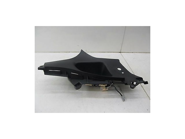 2009-2012 NISSAN 370Z COUPE OEM LEFT REAR QUARTER B & C PILLAR TRIM COVER