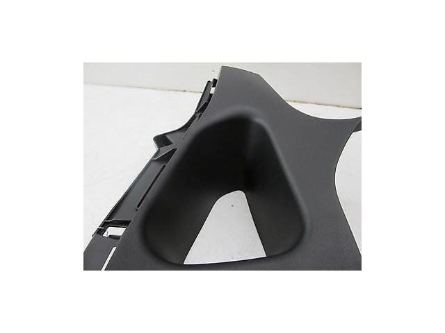 2009-2012 NISSAN 370Z COUPE OEM LEFT REAR QUARTER B & C PILLAR TRIM COVER