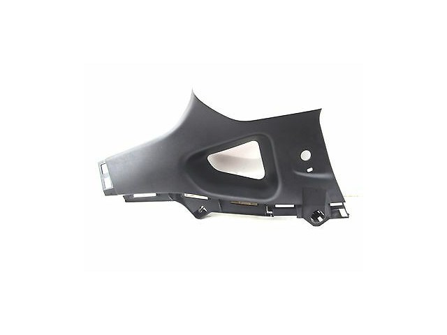 2009-2012 NISSAN 370Z COUPE OEM LEFT REAR QUARTER B & C PILLAR TRIM COVER