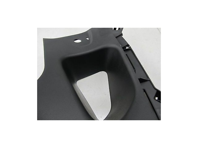 2009-2012 NISSAN 370Z COUPE OEM LEFT REAR QUARTER B & C PILLAR TRIM COVER