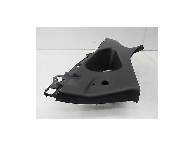 2009-2012 NISSAN 370Z COUPE OEM LEFT REAR QUARTER B & C PILLAR TRIM COVER