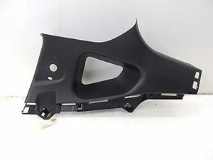 2009-2015 NISSAN 370Z COUPE OEM RIGHT REAR QUARTER B & C PILLAR TRIM COVER