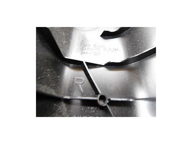 2009-2015 NISSAN 370Z COUPE OEM RIGHT FRONT PASSENGER SIDE A PILLAR TRIM COVER