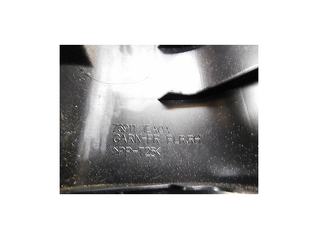 2009-2015 NISSAN 370Z COUPE OEM RIGHT FRONT PASSENGER SIDE A PILLAR TRIM COVER