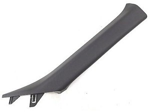 2009-2015 NISSAN 370Z COUPE OEM RIGHT FRONT PASSENGER SIDE A PILLAR TRIM COVER