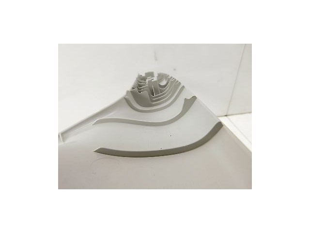 2014-2015 NISSAN VERSA NOTE OEM RIGHT FRONT PASSENGER SIDE A PILLAR TRIM PANEL