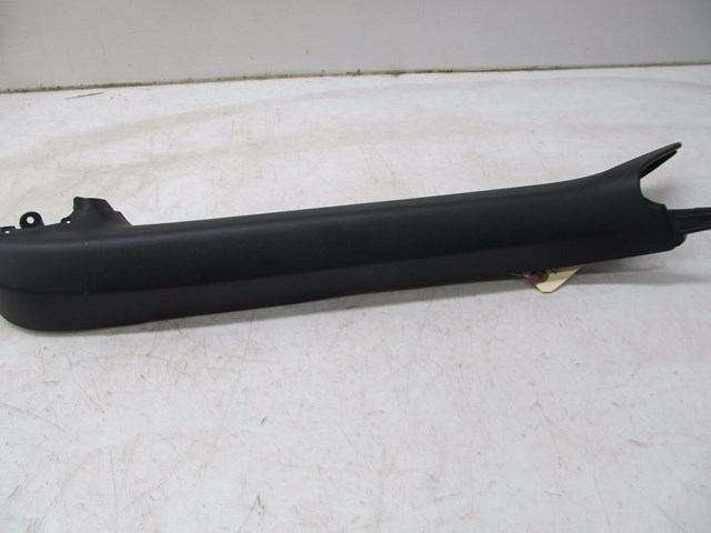 2013-2015 PORSCHE BOXSTER 981 OEM LEFT DRIVER SIDE A PILLAR TRIM COVER PANEL