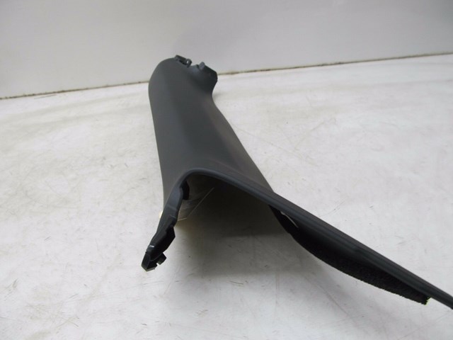 2013-2015 PORSCHE BOXSTER 981 OEM LEFT DRIVER SIDE A PILLAR TRIM COVER PANEL
