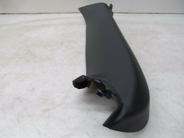 2013-2015 PORSCHE BOXSTER 981 OEM LEFT DRIVER SIDE A PILLAR TRIM COVER PANEL